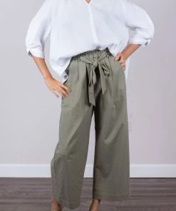 Wanderlust By Abby NEW Gauze V Neck 3/4 Sleeve Top