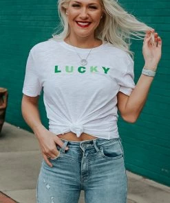 Wanderlust By Abby Lucky Graphic Tee
