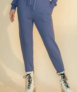 Wanderlust By Abby Drawstring Jogger Pants NEW