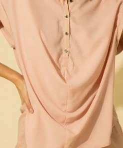 Wanderlust By Abby Layered Shirt Dress NEW