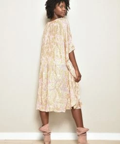 Wanderlust By Abby Anouk Kimono NEW