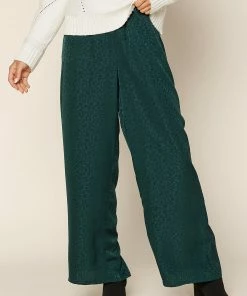 Wanderlust By Abby Pleated Waist Pants NEW