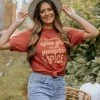 Wanderlust By Abby NEW Spice Girl Tee