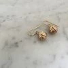 Mimosa Handcrafted JEWELRY Mimosa Rollie Pollie Earrings