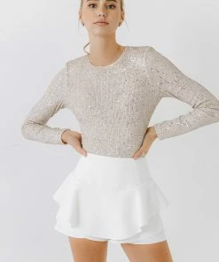 Wanderlust By Abby Sequin Bodysuit CLOTHING