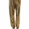 Wanderlust By Abby Metallic Joggers