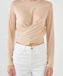 Wanderlust By Abby Wrap T-Shirts