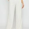 Wanderlust By Abby NEW Wide Leg Tailored Pants