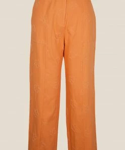 Wanderlust By Abby Pyrenee Woven Pants NEW