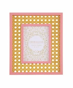 Wanderlust By Abby Miami 5"7" Picture Frame NEW