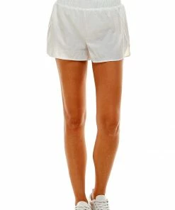 Wanderlust By Abby NEW High Waisted Athletic Shorts