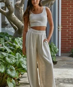 Wanderlust By Abby NEW Adora Pants