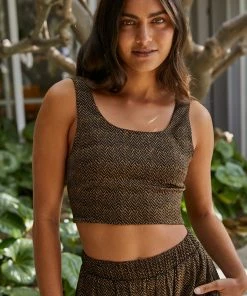 Wanderlust By Abby Lilo Top NEW