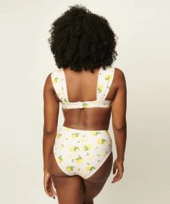 Wanderlust By Abby NEW Daphne Swim Top