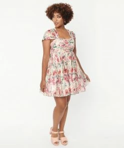 Wanderlust By Abby Heart & Soul Babydoll Dress