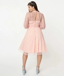 Wanderlust By Abby NEW Leota Swing Dress