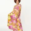 Wanderlust By Abby Burton Caftan Dress