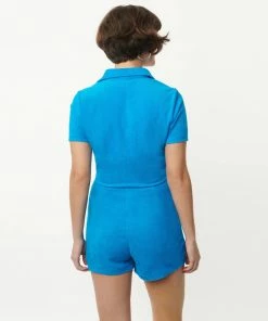 Wanderlust By Abby Terry Romper NEW