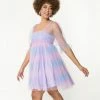 Wanderlust By Abby NEW Love Interest Babydoll Dress