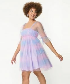 Wanderlust By Abby NEW Love Interest Babydoll Dress