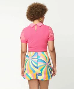 Wanderlust By Abby NEW Knit Crop Top