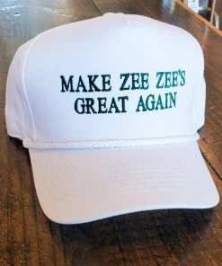 Wanderlust By Abby Make Zee Zee's Great Again Hat