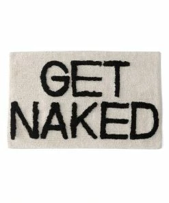 Wanderlust By Abby Get Naked Bath Mat