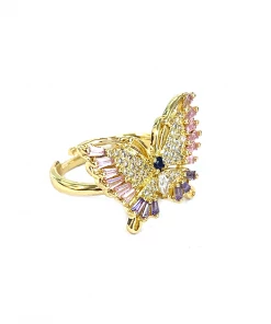 Wanderlust By Abby Kristalize Jewelry Shea Ring