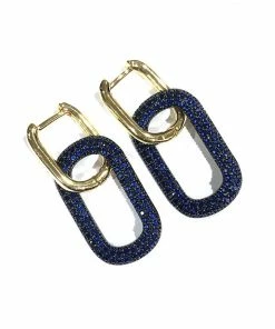 Wanderlust By Abby NEW Kristalize Jewelry Piper Earrings