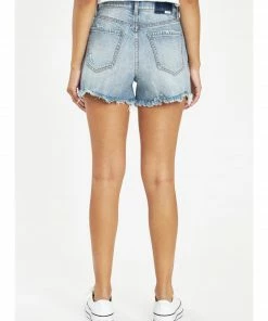 Wanderlust By Abby NEW DAZE- The Knockout Short