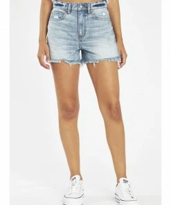 Wanderlust By Abby NEW DAZE- The Knockout Short