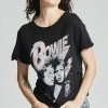 Wanderlust By Abby NEW David Bowie Tee