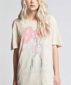 Wanderlust By Abby Bowie Ziggy Stardust Tee