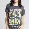 Wanderlust By Abby Sex Pistols Anarchy In The U.K. Tee