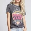 Wanderlust By Abby CLOTHING Penny Lane Burnout Tee