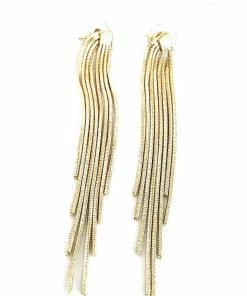 Wanderlust By Abby Kristalize Jewelry Dillen Earrings NEW