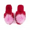 Wanderlust By Abby NEW Amor Puff Slippers