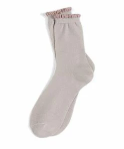 Wanderlust By Abby Shimmer Fancy Socks