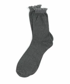 Wanderlust By Abby Shimmer Fancy Socks