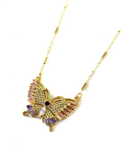 Wanderlust By Abby NEW Sofie Necklace