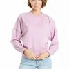 Wanderlust By Abby Dominique Long Sleeve Tee NEW