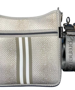 NEW PreneLove Fawn Messenger Bag