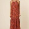 Wanderlust By Abby NEW Diana Maxi Dress