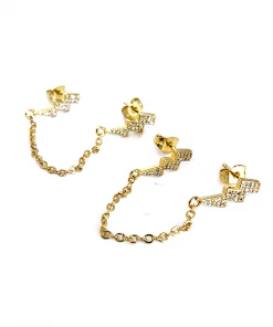 Wanderlust By Abby NEW Kristalize Jewelry Kaylee Earrings