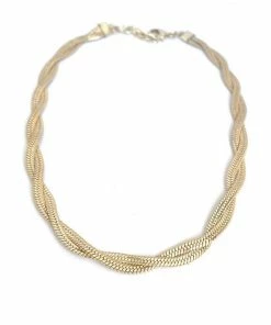 Wanderlust By Abby Kristalize Jewelry Jimmi Necklace