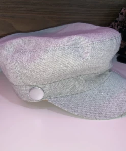 Wanderlust By Abby ACCESSORIES News Boy Cap