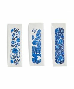 Wanderlust By Abby NEW Blue Willow 30 Pc Bandages In Gift Box