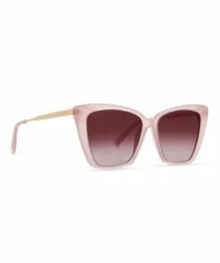 Diff Eyewear BECKY II COQUILLE WINE GRADIENT LENS