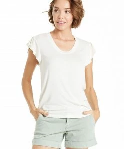 Wanderlust By Abby NEW Jaqui Tee