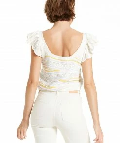 Wanderlust By Abby NEW Zoe Top